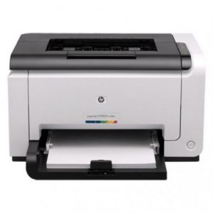 Máy in HP LaserJet Color CP1025NW – Công ty