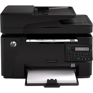 Máy in HP LaserJet Printer M127FN – Chính hãng