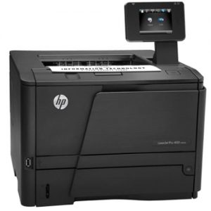 Máy in HP LaserJet Printer M401DNE – Công ty