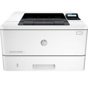 Máy in HP LaserJet Printer M402D – Chính hãng