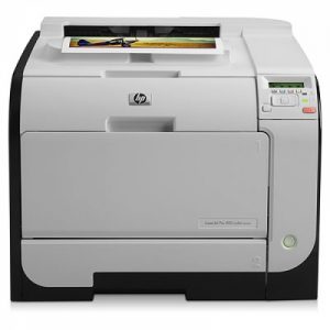Máy in HP LaserJet Printer M451nw – Công ty
