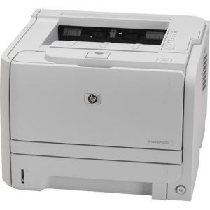 Máy in HP LaserJet Printer P2035 – Chính hãng