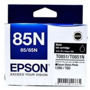 Mực in phun màu Epson C1390/T60
