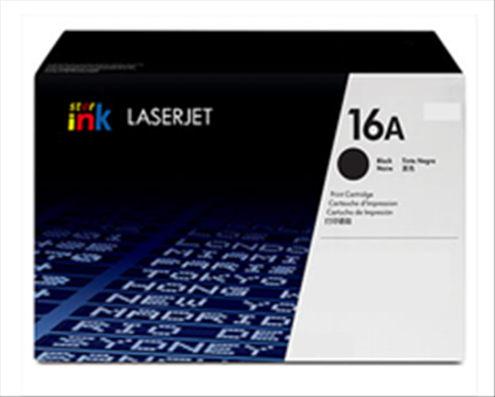 Mực in 16A ( HP Laser 5200/ 5200N/5200TN , canon 3500 )