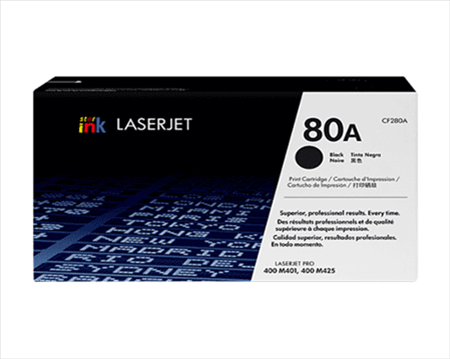 Mực in 80A ( HP Laser P2035/2055/ PRO 400/M425DN/M401D )